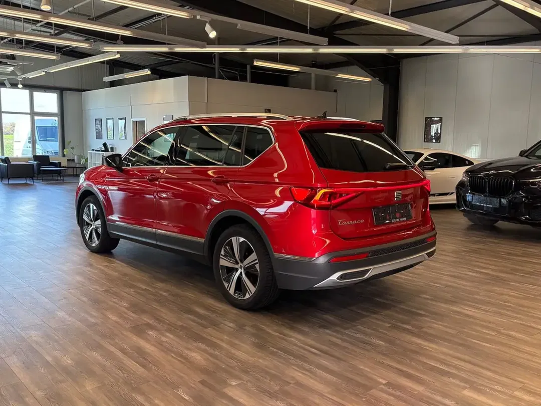 SEAT Tarraco PHEV Xcellence - Thumbnail 7