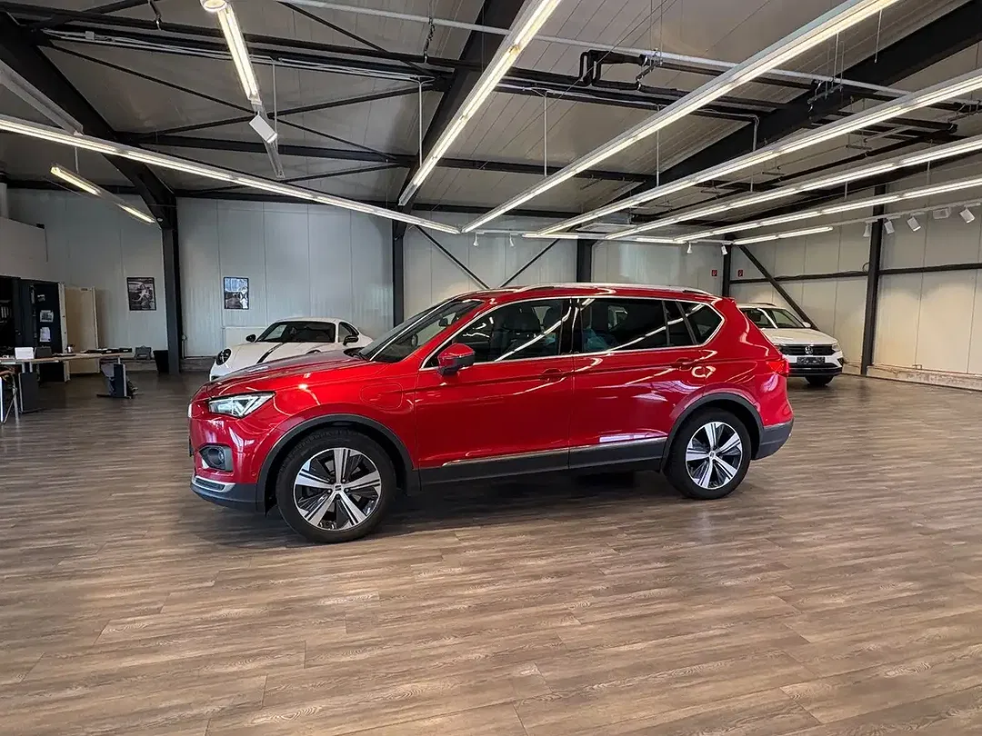 SEAT Tarraco PHEV Xcellence - Thumbnail 8