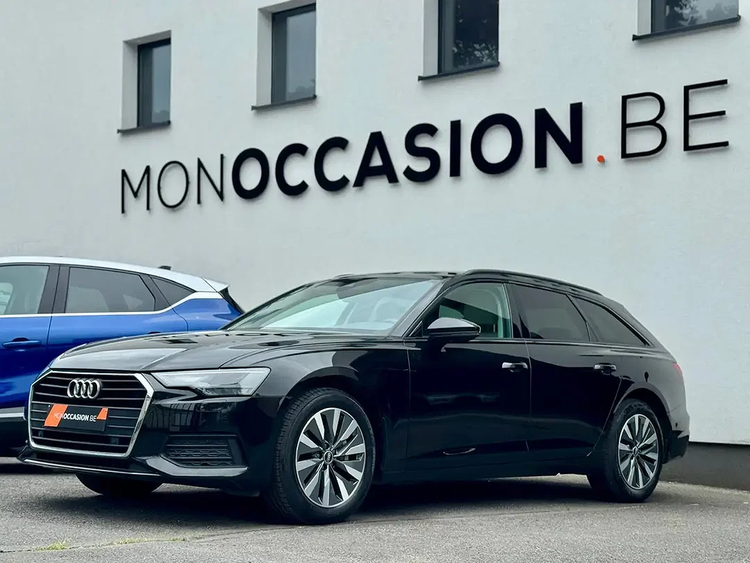 Audi A6 35 TDI Avant - Afbeelding 1