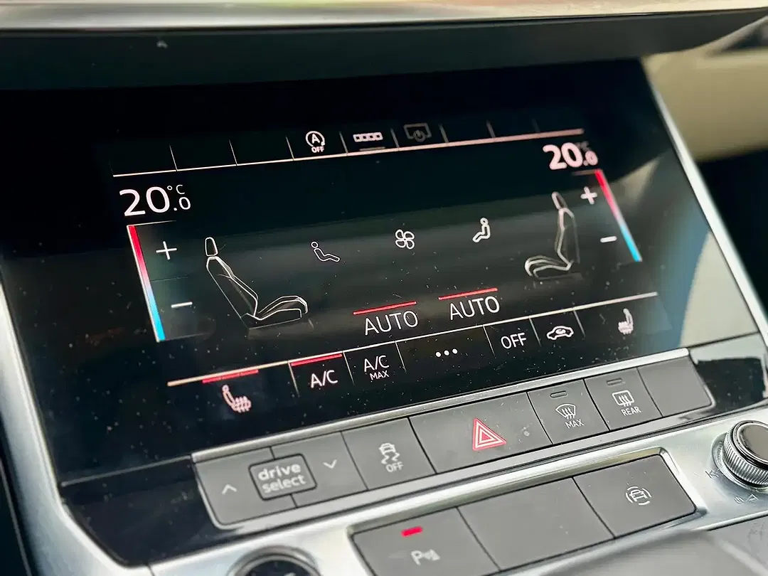 Audi A6 35 TDI Avant - Thumbnail 10