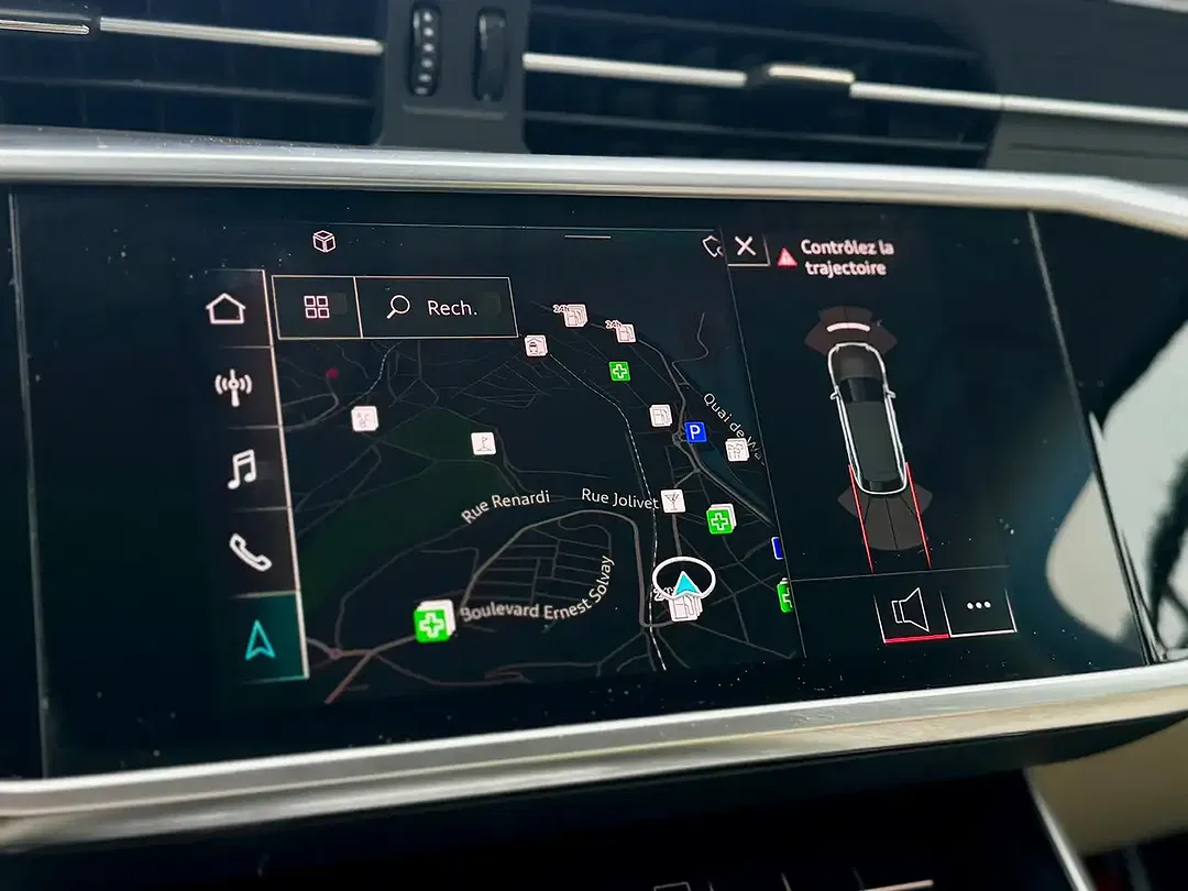 Audi A6 35 TDI Avant - Thumbnail 11