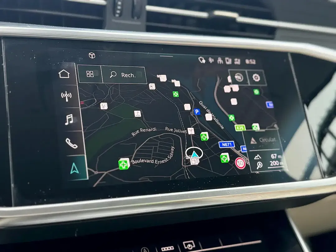 Audi A6 35 TDI Avant - Thumbnail 12