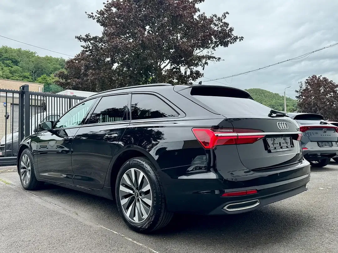 Audi A6 35 TDI Avant - Thumbnail 13