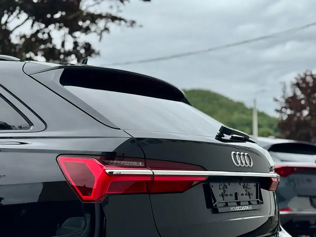 Audi A6 35 TDI Avant - Thumbnail 14