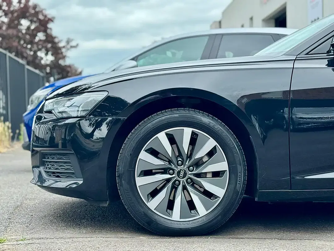 Audi A6 35 TDI Avant - Thumbnail 4