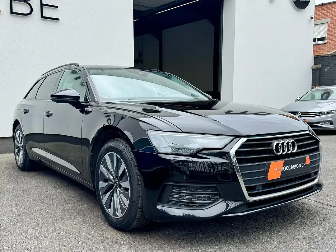 Audi A6 35 TDI Avant - Thumbnail 5