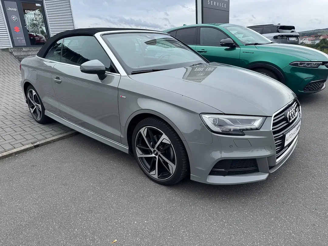 Audi A3 35 TFSI Cabriolet sport S line - foto 1