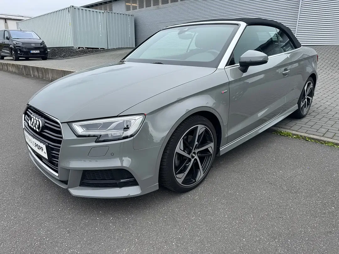 Audi A3 35 TFSI Cabriolet sport S line - foto 2