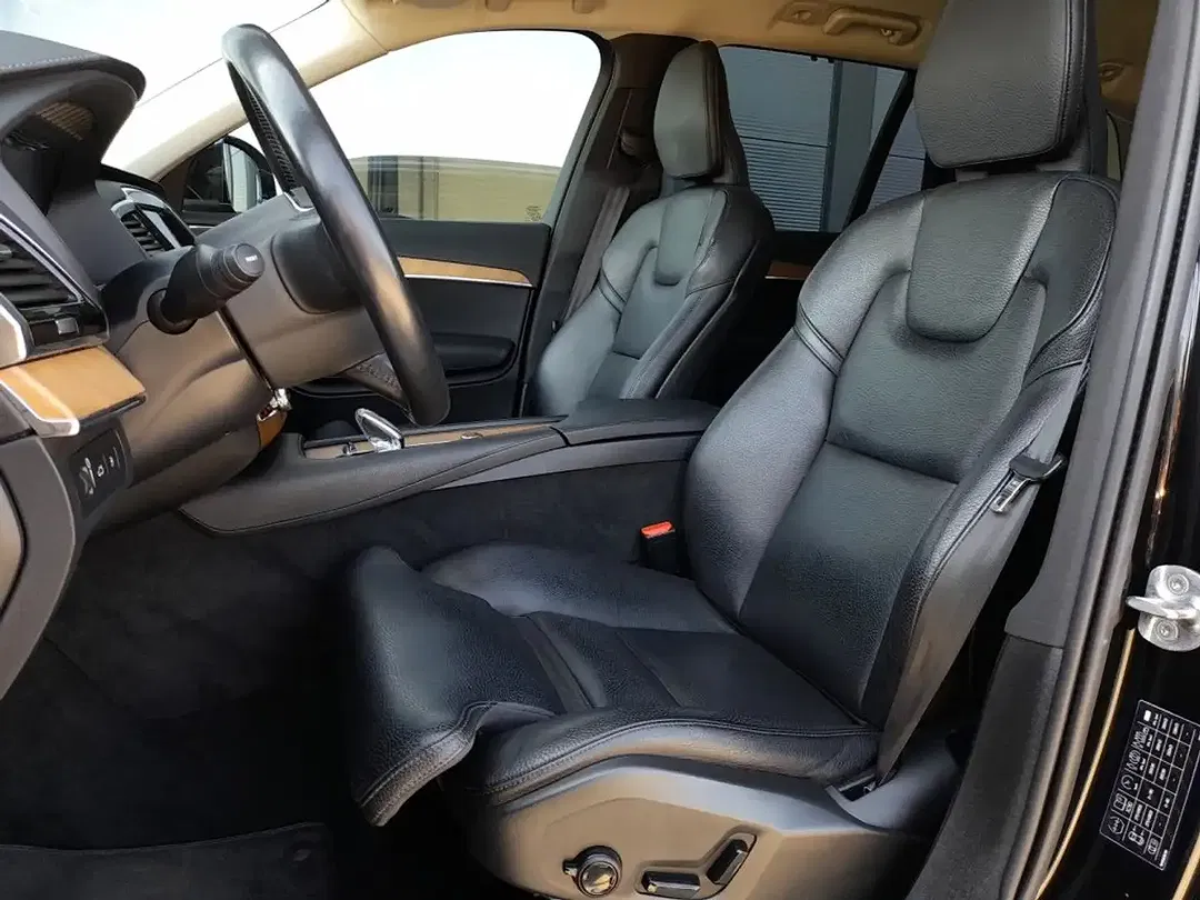 Volvo XC90 T8 PHEV AUT AWD Plus Bright - Thumbnail 13