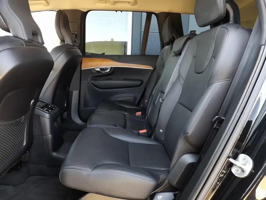 Volvo XC90 T8 PHEV AUT AWD Plus Bright - Thumbnail 14