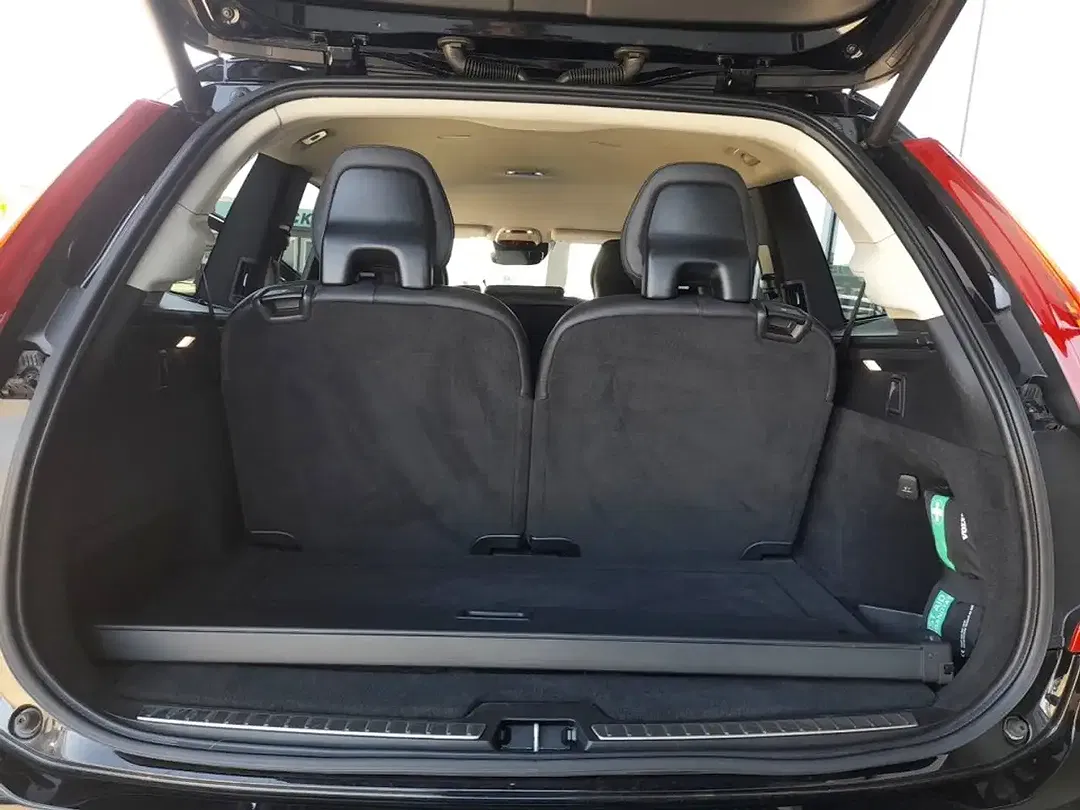 Volvo XC90 T8 PHEV AUT AWD Plus Bright - Thumbnail 17