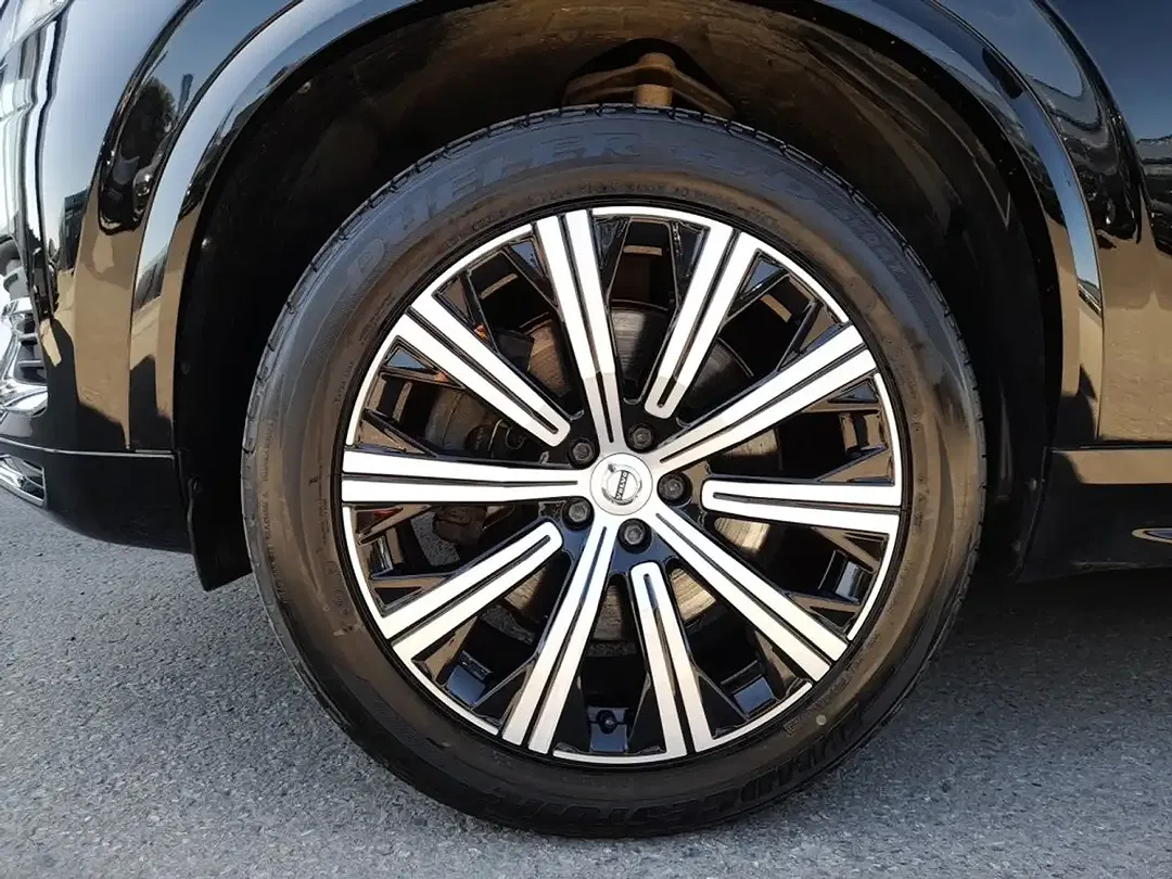 Volvo XC90 T8 PHEV AUT AWD Plus Bright - Thumbnail 20