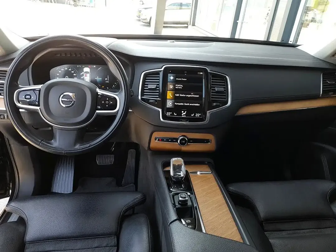 Volvo XC90 T8 PHEV AUT AWD Plus Bright - Thumbnail 4
