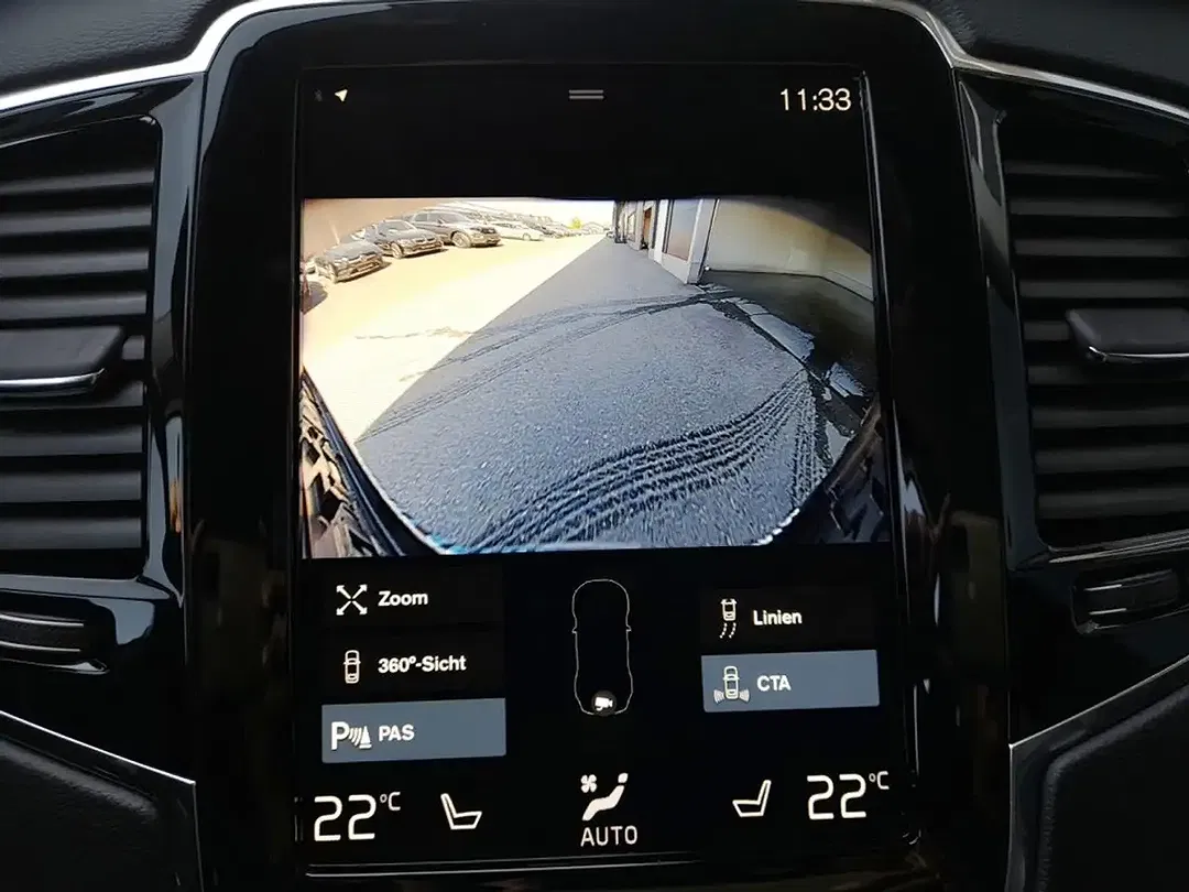 Volvo XC90 T8 PHEV AUT AWD Plus Bright - Thumbnail 5