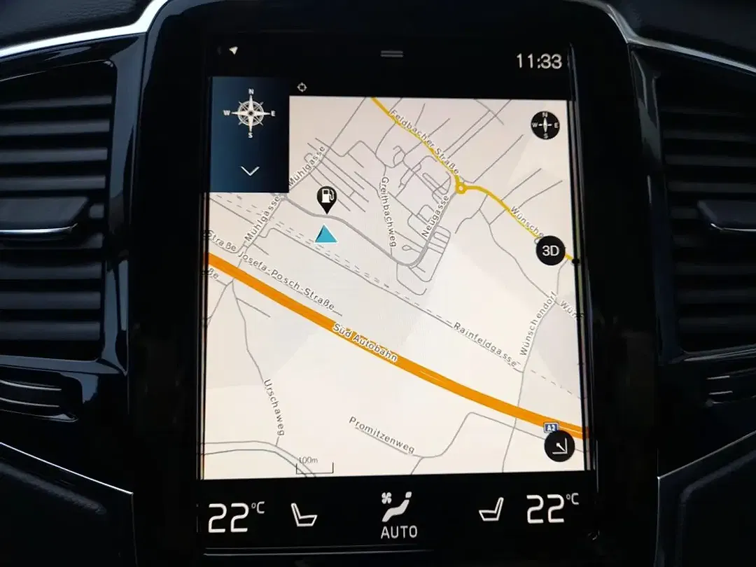Volvo XC90 T8 PHEV AUT AWD Plus Bright - Thumbnail 6