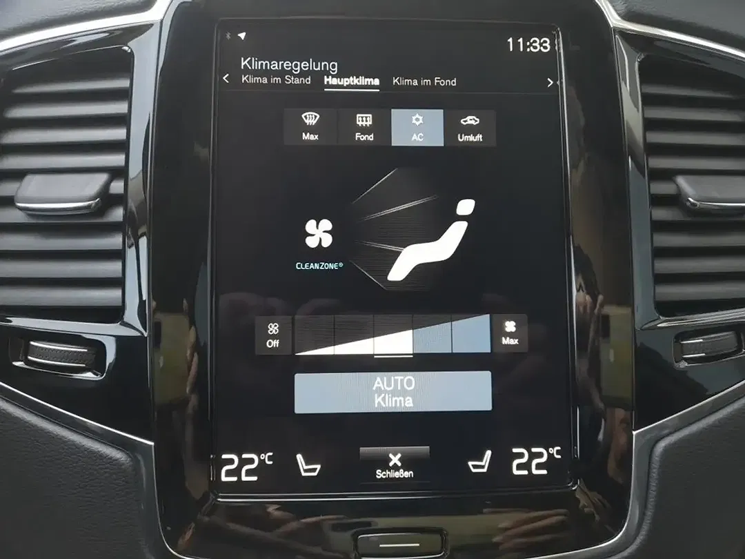Volvo XC90 T8 PHEV AUT AWD Plus Bright - Thumbnail 7