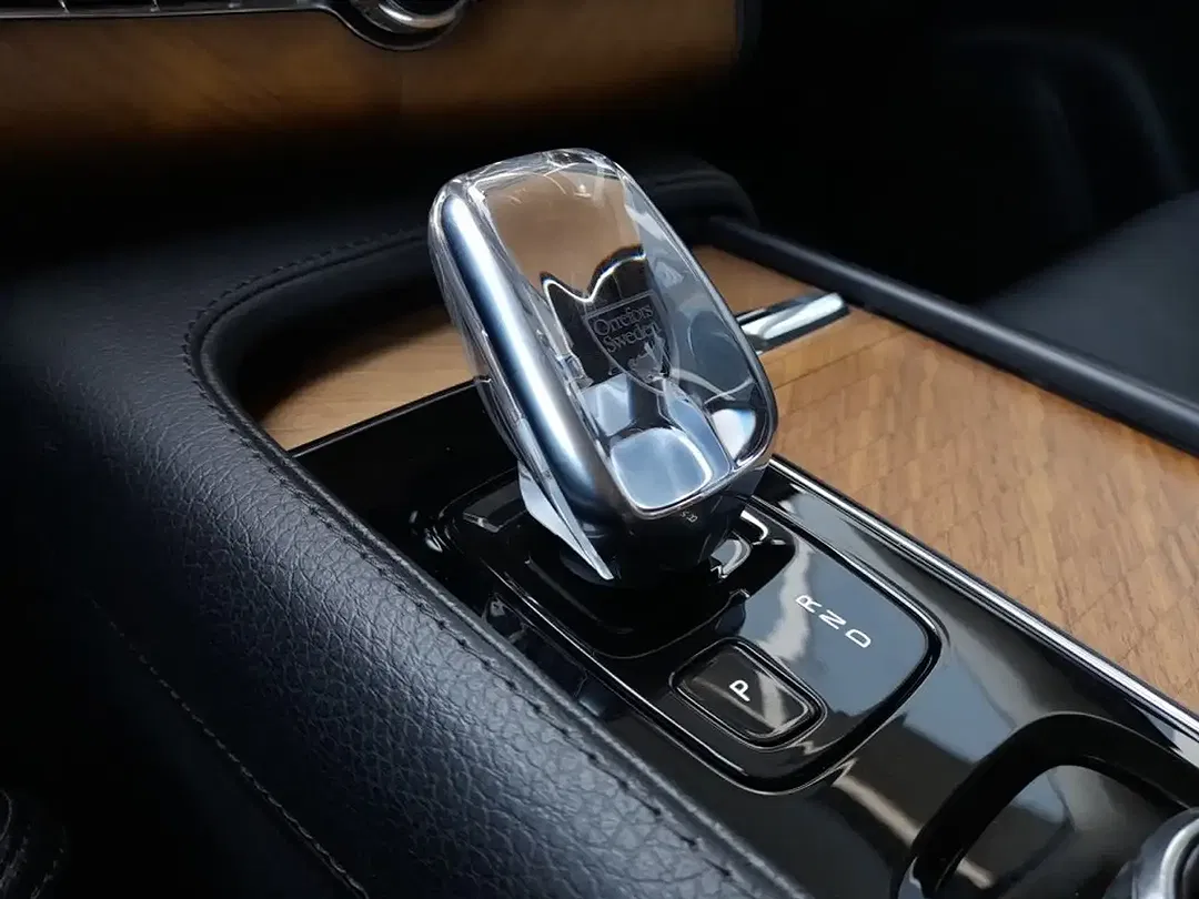 Volvo XC90 T8 PHEV AUT AWD Plus Bright - Thumbnail 8