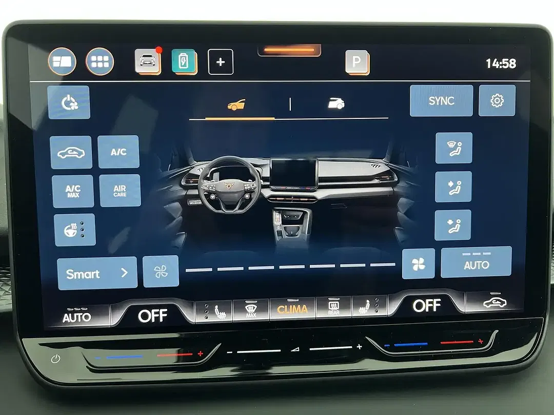 CUPRA Terramar 1.5 PHEV TSI - Thumbnail 12