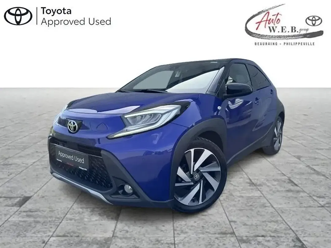 Toyota Aygo X - foto 1