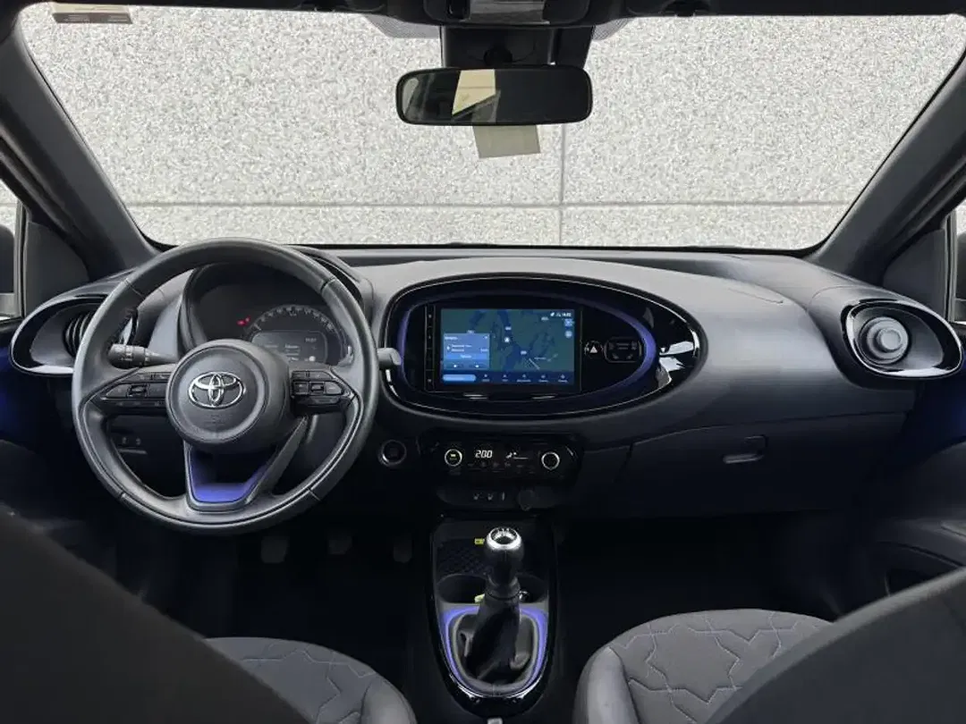 Toyota Aygo X - Thumbnail 11