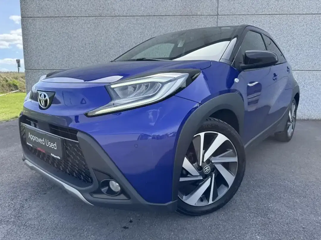 Toyota Aygo X - foto 2