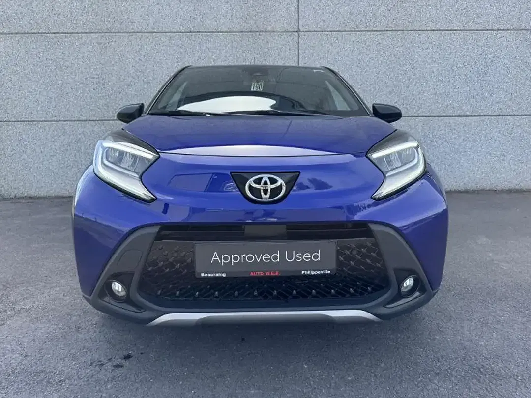Toyota Aygo X - Thumbnail 3