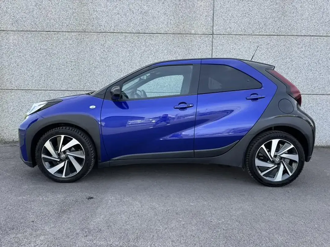 Toyota Aygo X - Thumbnail 4