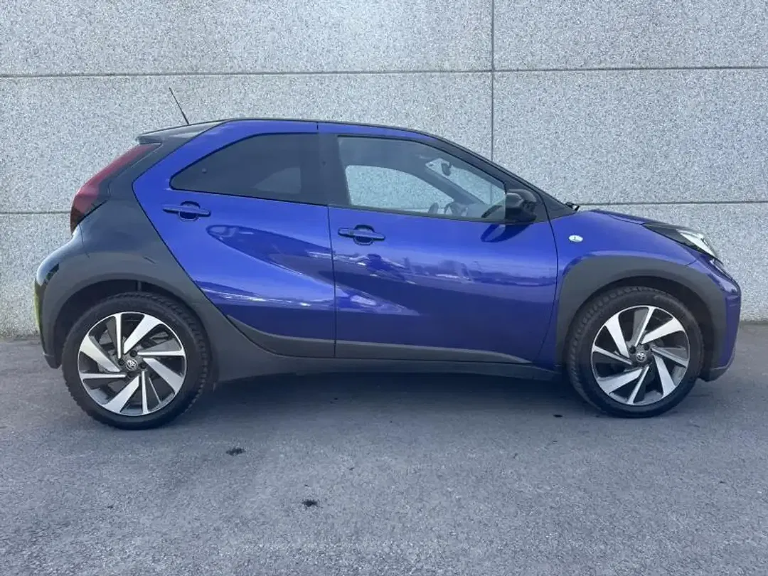 Toyota Aygo X - Thumbnail 5