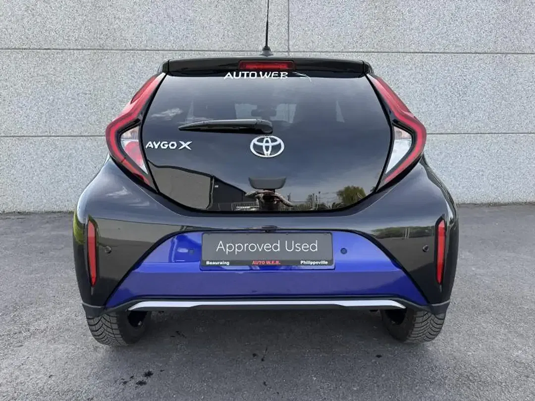 Toyota Aygo X - Thumbnail 6