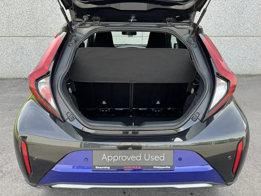 Toyota Aygo X - Thumbnail 7