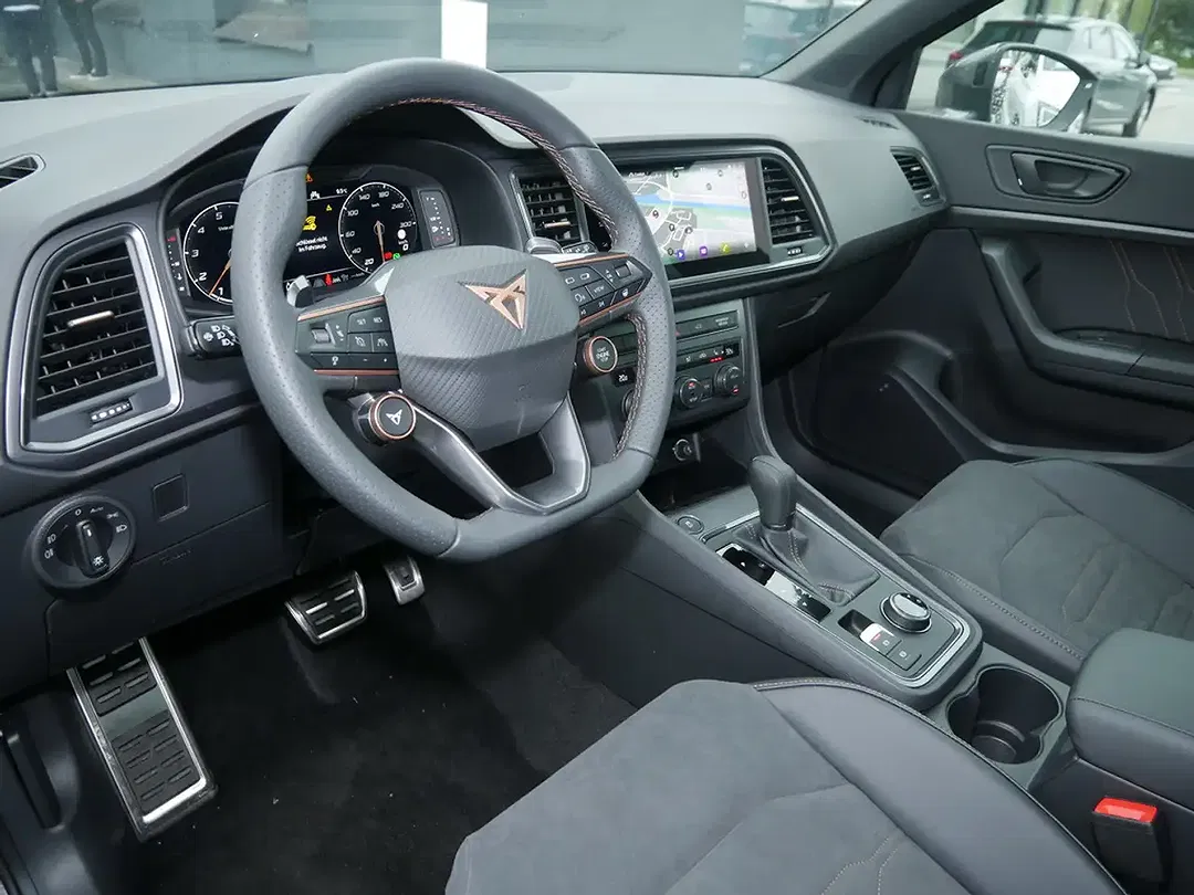 CUPRA Ateca TSI DSG 4Drive VZ2 - Thumbnail 10
