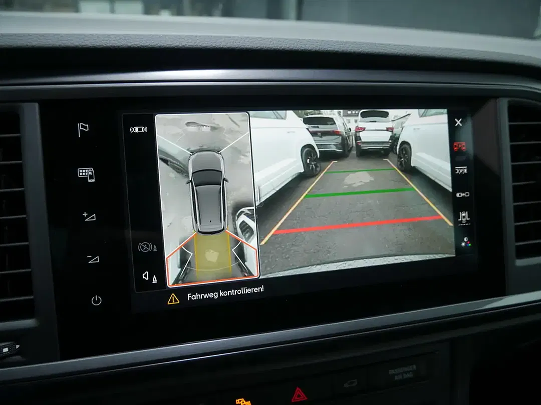 CUPRA Ateca TSI DSG 4Drive VZ2 - Thumbnail 11
