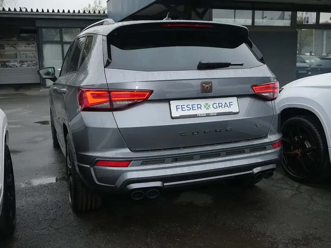 CUPRA Ateca TSI DSG 4Drive VZ2 - Thumbnail 6