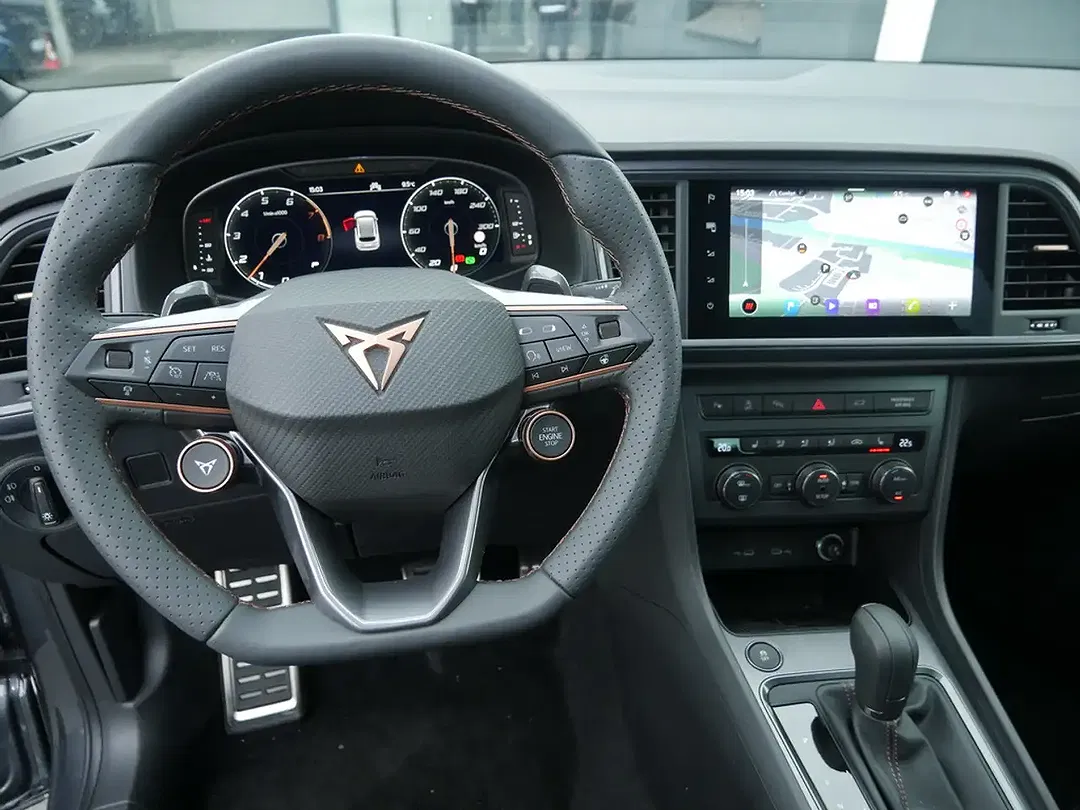CUPRA Ateca TSI DSG 4Drive VZ2 - Thumbnail 7