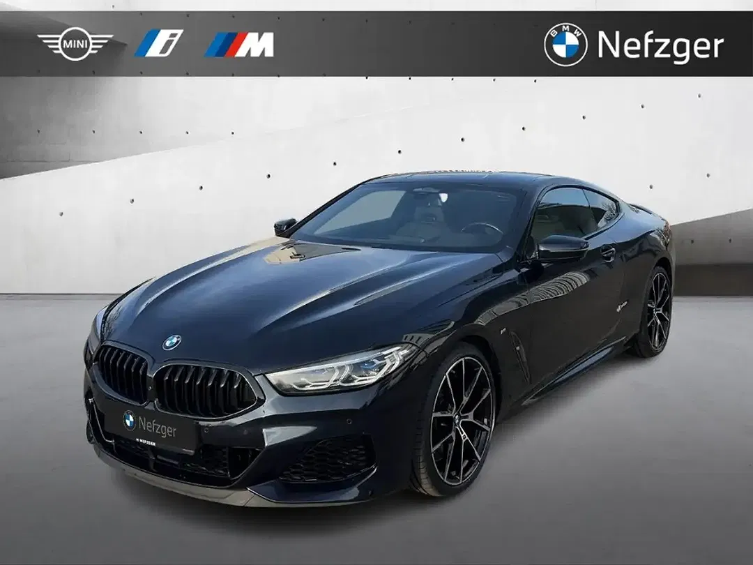 BMW M850 xDrive Coupe Shadow Line - foto 1
