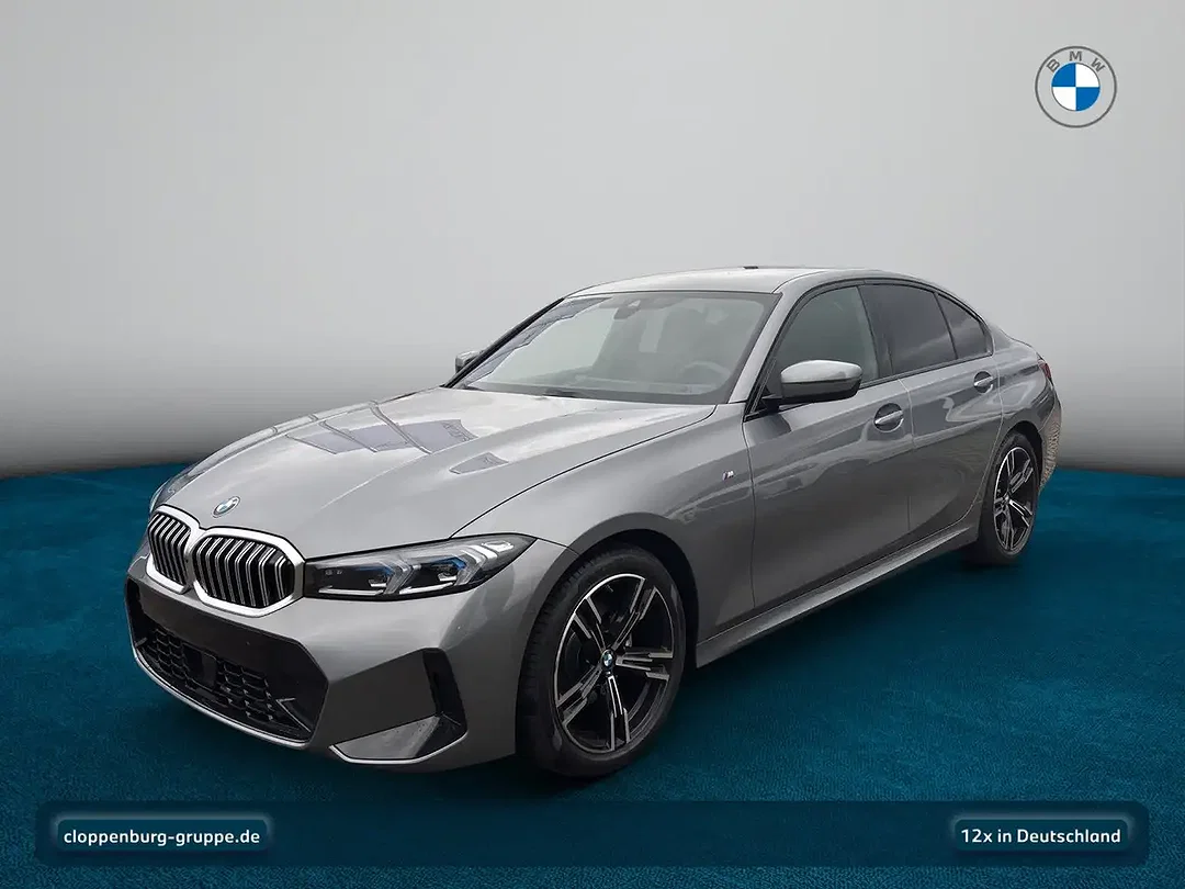 BMW 320 xDrive - Afbeelding 1
