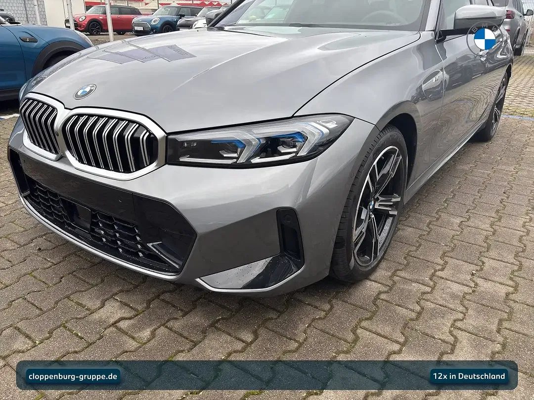 BMW 320 xDrive - Thumbnail 9