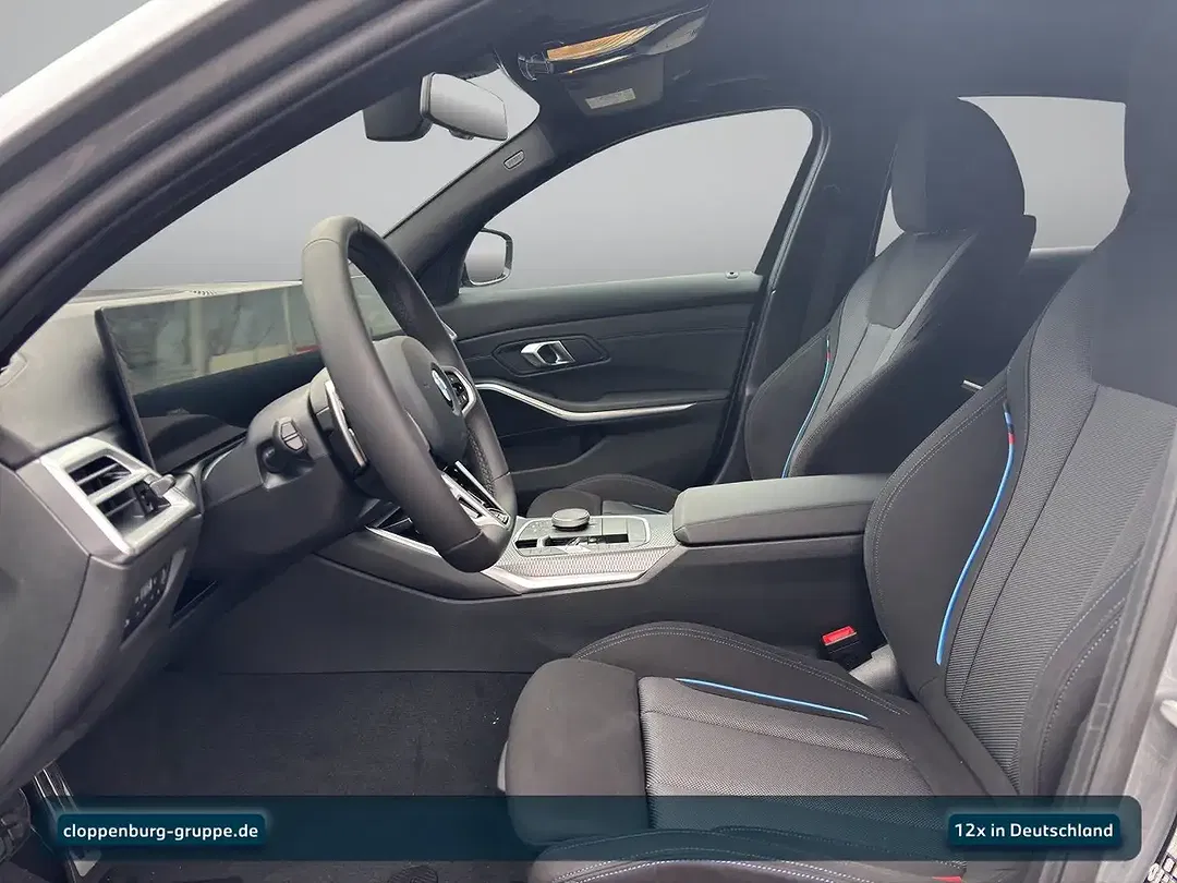 BMW 320 xDrive - Thumbnail 11
