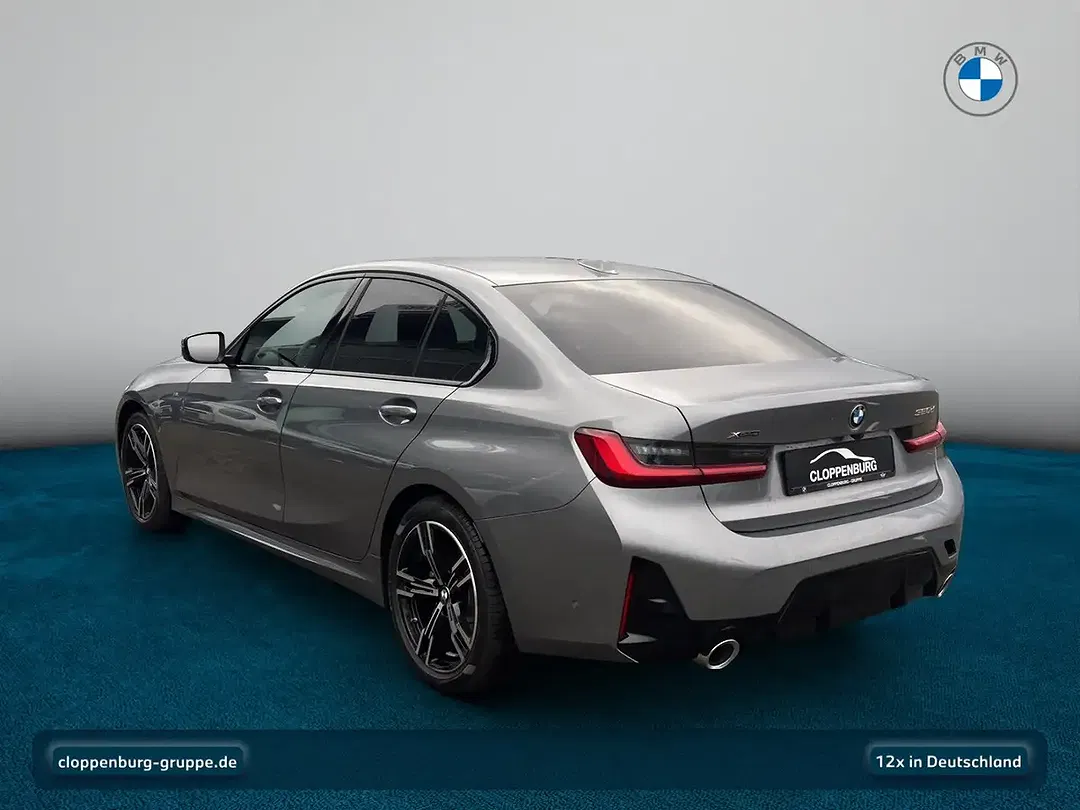 BMW 320 xDrive - Thumbnail 3
