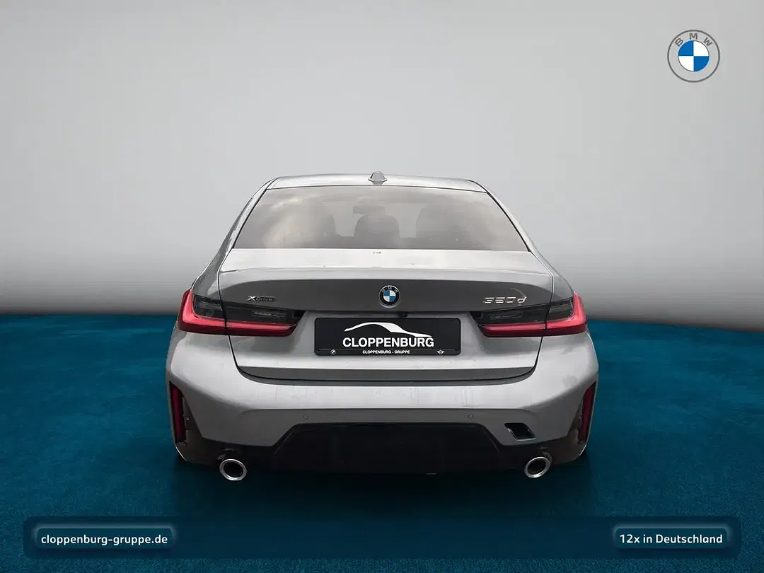 BMW 320 xDrive - Thumbnail 4