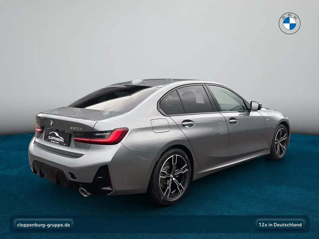 BMW 320 xDrive - Thumbnail 5