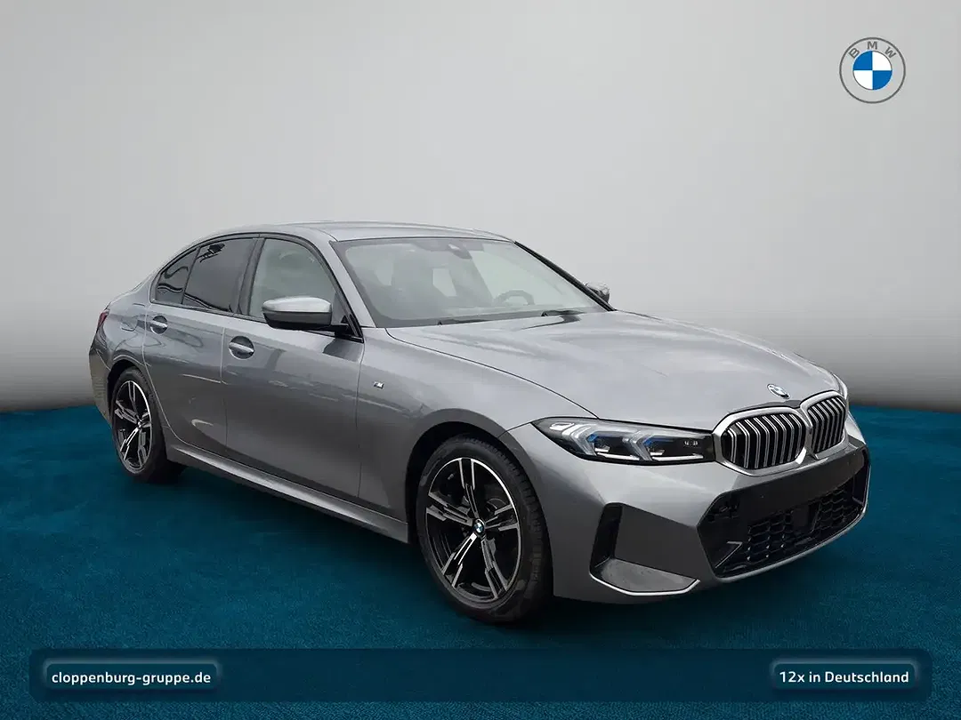 BMW 320 xDrive - Thumbnail 7