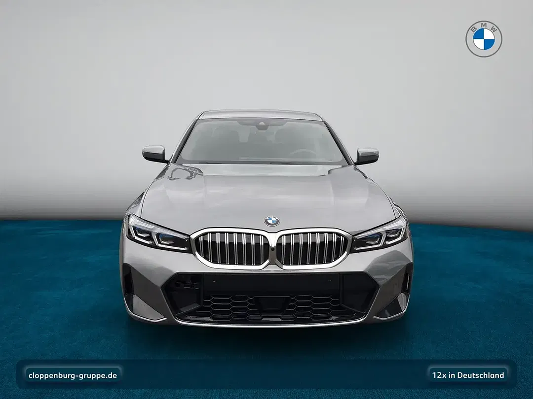 BMW 320 xDrive - Thumbnail 8