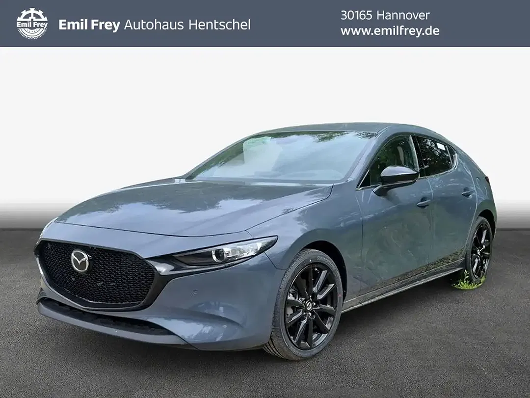 Mazda 3 e-SKYACTIV-G AUT MHEV Homura - foto 1