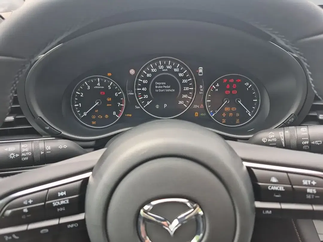 Mazda 3 e-SKYACTIV-G AUT MHEV Homura - Thumbnail 12