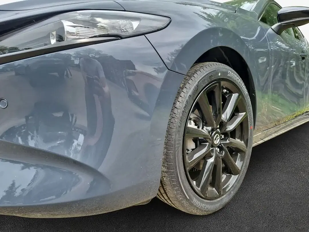 Mazda 3 e-SKYACTIV-G AUT MHEV Homura - Thumbnail 5