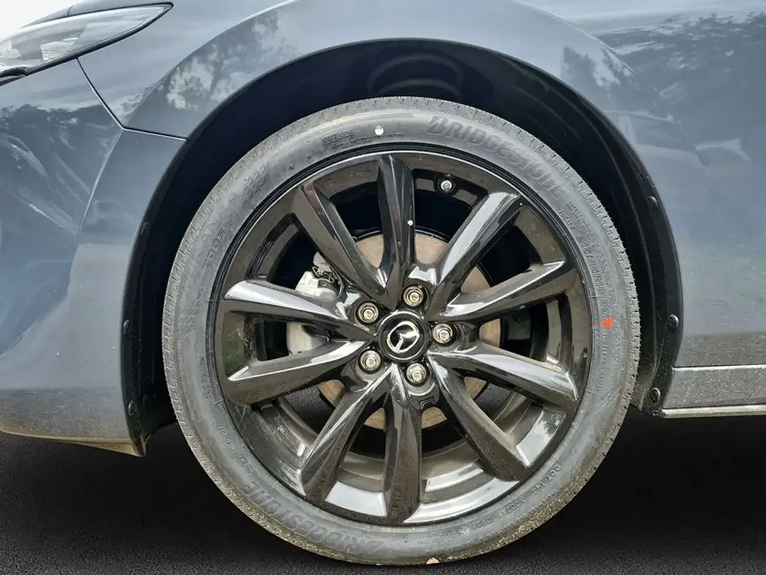 Mazda 3 e-SKYACTIV-G AUT MHEV Homura - Thumbnail 6