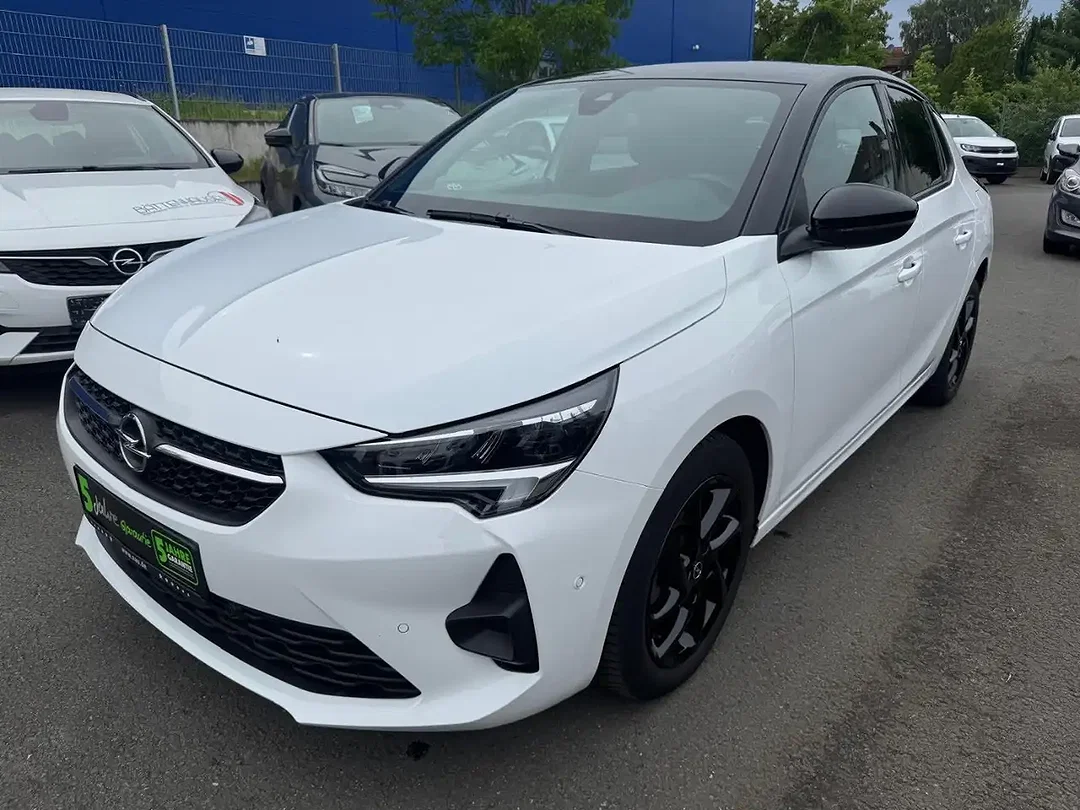 Opel Corsa 1.2 Turbo GS - Afbeelding 1