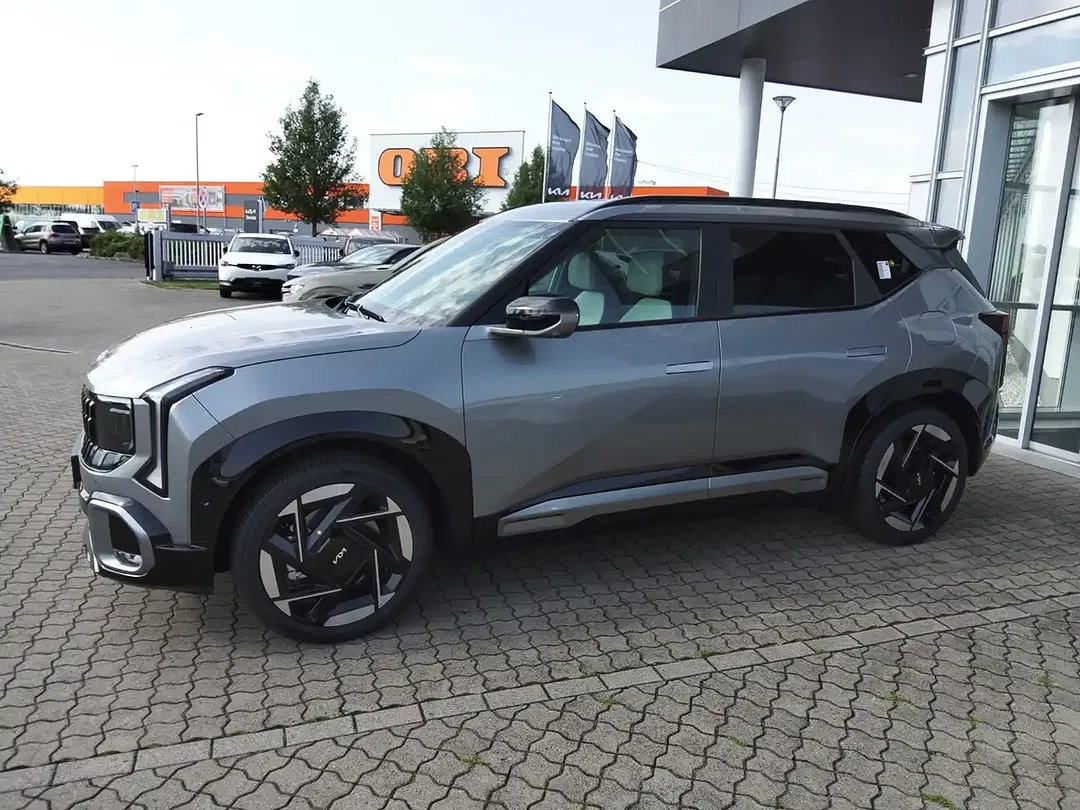 Kia Seltos 1.6 DCT GT-Line - Thumbnail 3