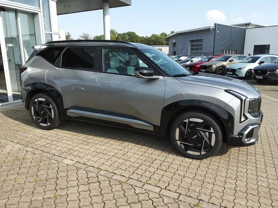 Kia Seltos 1.6 DCT GT-Line - Thumbnail 4